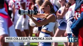 Thumbnail: Pueblo's Pageant Queen and national champion