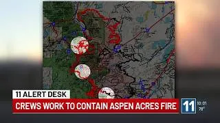 Thumbnail: Colorado officials detail assistance available for those impacted by Aspen Acres Fire