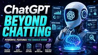 Thumbnail: ChatGPT Beyond Chatting: Powerful Features You Must Try in 2026