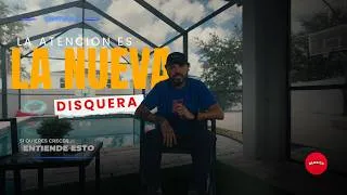 Thumbnail: La Atención Es La Nueva Disquera | Entiende Esto Ep. 3