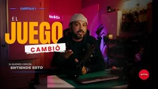 Thumbnail: El juego cambío | Entiende Esto Ep. 1