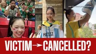 Thumbnail: Korean YouTuber Inonyang Cancelled Over Messi Controversy?