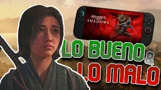 Thumbnail: ¿Merece ODIO Assassin's Creed Shadows? 