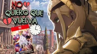 Thumbnail: No quiero que Fire emblem vuelva a hacer esto. 
