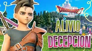 Thumbnail: Alivio y decepción con lo NUEVO de DRAGON QUEST. 