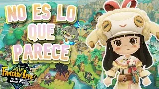 Thumbnail: ¿Qué es Fantasy Life? 