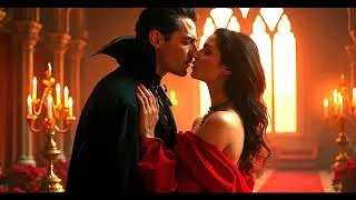 Thumbnail: The last Sunrise of Dracula  -  --  A bitter-sweet Love-Song