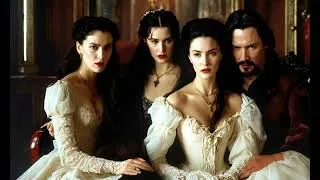 Thumbnail: Dracula ----   Jonathan Harker´s Diary  (A scary Pop-Song!)