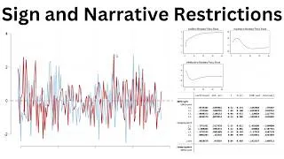 Thumbnail: Sign and Narrative Restrictions in SVARs Using Stata