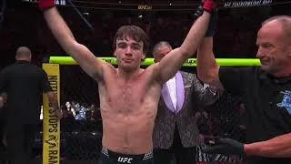 Thumbnail: Luke Riley DESTROYS Kai Kamaka III with Brutal 1st Round TKO! 🔥 UFC 329 Highlights