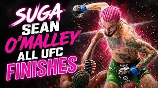 Thumbnail: Sean O’Malley | All UFC Finishes & Knockouts (Updated 2026)