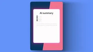 Thumbnail: Nebula New Feature - Document Summarization
