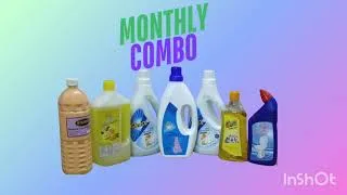 Thumbnail: Cleaning Products at FACTORY price