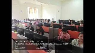 Thumbnail: Day 7 | Certification Course on Predictive Analytics and Modeling @klecollegeofbcanipani6103