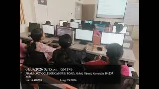 Thumbnail: 📊 Certification Course on Predictive Analytics and Modeling | Day 6 @klecollegeofbcanipani6103