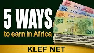 Thumbnail: How to Make Money in Africa With No Experience Honest Guide