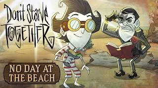 Thumbnail: Don't Starve Together: No Day at the Beach [Animated Short]