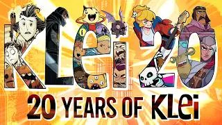 Thumbnail: Klei Fest 2026 Steam Sale - Celebrating 20 years of Klei