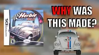 Thumbnail: The Weird (And Forgotten) Disney DS Racing Game