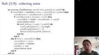 Thumbnail: Distributed Systems 6.2: Raft