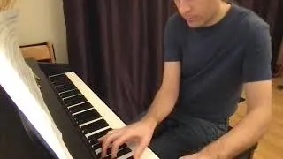Thumbnail: Maple Leaf Rag (played by beginner)