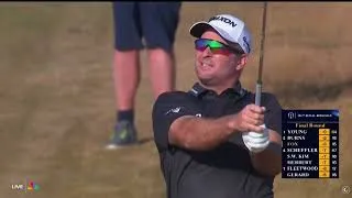 Thumbnail: Breakdown & Analysis of Ryan Fox 2026 Open Championship closing holes