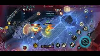 Thumbnail: Kyle Pentakill #leagueoflegends #wildrift #kyle #pentakill #aram 