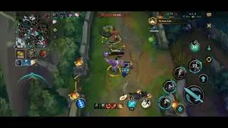 Thumbnail: OP legendary tank Dr Mundo