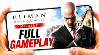 Thumbnail: Hitman Blood Money Full Gameplay Walkthrough (iOS, Android)