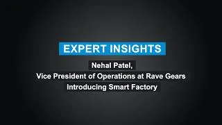Thumbnail: Expert Insights: Smart Factory at Rave Gears – Interview (English)