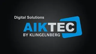 Thumbnail: AIKTEC –  Digital Solutions by Klingelnberg