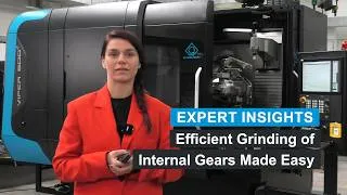 Thumbnail: Expert Insights: Internal Grinding on HÖFLER VIPER 500 – Interview with Olivia Manz (English)