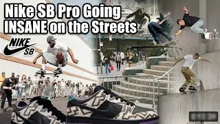 Thumbnail: NIKE SB Team is UNSTOPPABLE! 🛹 (Nyjah Huston, Mason Silva, PRod & More) @nikesb #skateboarding 