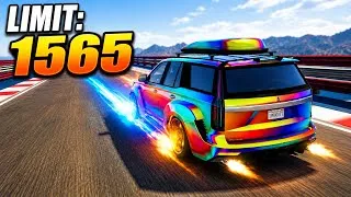 Thumbnail: I Broke GTA 5 Speed Limits (1500+ MPH!)