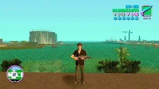 Thumbnail: GTA VICE CITY Tony Montana (Scarface Mod)