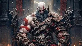 Thumbnail: Kratos meets Mimir 💀⚔️🔥