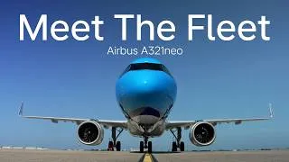 Thumbnail: 📽️ Meet the Fleet | Airbus A321neo ✈️