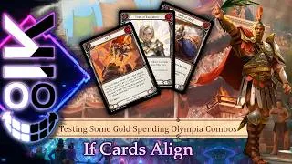 Thumbnail: Viserai Shadow Runeblade Let's Take a Closer Look Usurp the Shadow Throne | Flesh and Blood TCG