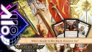 Thumbnail: Collectors Week Might As Well Join In! Also Man Sant You Da Best 😭 | Flesh and Blood TCG