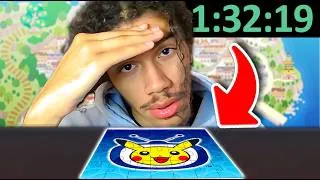 Thumbnail: I Played Pokémon's Newest Game. so you didn't have to.