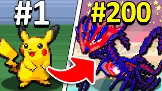 Thumbnail: Revisiting the Hardest Pokémon Roguelike...