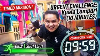Thumbnail: 10 Minute STREET Photography Challenge with Zam in Kuala Lumpur