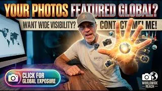 Thumbnail: How To Get Your Photography Seen By Thousands For Free?