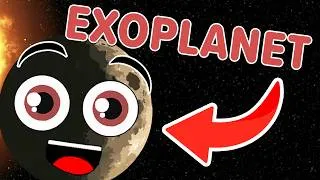 Thumbnail: A New Exoplanet Was Discovered! | KLT