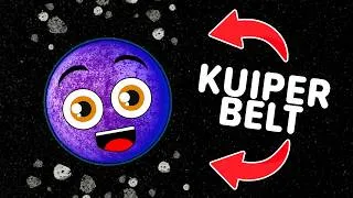 Thumbnail: Is There A Planet In The Kuiper Belt?! | KLT