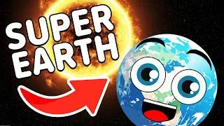 Thumbnail: This Super Earth Could Have Life! | KLT