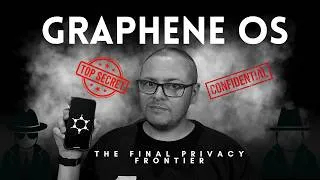 Thumbnail: No one is getting inside this phone! Graphene OS Setup Guide