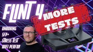 Thumbnail: Flint 4 More Tests Touch Screen, More Clients, Storage Tests