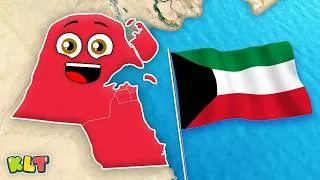 Thumbnail: Fun Facts About Kuwait! | KLT Geography