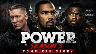 Thumbnail: Power Season 3 Complete Story - Ghost Discovers His Woman is a Federal Prosecutor Investigating Him